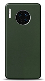 Dafoni Huawei Mate 30 Mat Yeşil Telefon Kaplama