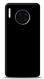 Dafoni Huawei Mate 30 Pro Mat Siyah Telefon Kaplama