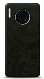 Dafoni Huawei Mate 30 Pro Yeşil Kamuflaj Telefon Kaplama