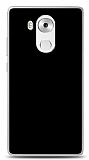 Dafoni Huawei Mate 8 Mat Siyah Telefon Kaplama