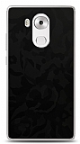 Dafoni Huawei Mate 8 Siyah Kamuflaj Telefon Kaplama