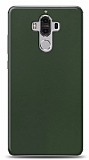 Dafoni Huawei Mate 9 Mat Yeşil Telefon Kaplama