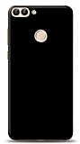 Dafoni Huawei P Smart Mat Siyah Telefon Kaplama