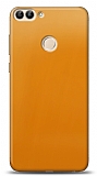 Dafoni Huawei P Smart Metalik Parlak Grnml Sar Telefon Kaplama