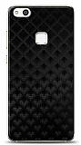 Dafoni Huawei P10 Lite Black Comb Telefon Kaplama