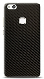 Dafoni Huawei P10 Lite Karbon Görünümlü Telefon Kaplama