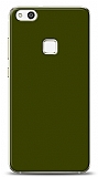 Dafoni Huawei P10 Lite Mat Açık Yeşil Telefon Kaplama