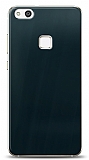 Dafoni Huawei P10 Lite Metalik Parlak Görünümlü Mavi Telefon Kaplama