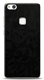 Dafoni Huawei P10 Lite Siyah Kamuflaj Telefon Kaplama