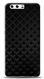 Dafoni Huawei P10 Plus Black Comb Telefon Kaplama