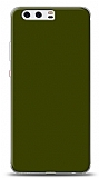 Dafoni Huawei P10 Plus Mat Açık Yeşil Telefon Kaplama