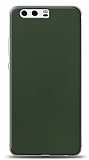Dafoni Huawei P10 Plus Mat Yeşil Telefon Kaplama