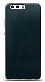 Dafoni Huawei P10 Plus Metalik Parlak Görünümlü Mavi Telefon Kaplama