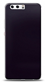Dafoni Huawei P10 Plus Metalik Parlak Görünümlü Mor Telefon Kaplama