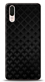 Dafoni Huawei P20 Black Comb Telefon Kaplama