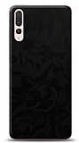 Dafoni Huawei P20 Pro Siyah Kamuflaj Telefon Kaplama