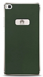 Dafoni Huawei P8 Mat Yeşil Telefon Kaplama