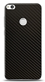 Dafoni Huawei P9 Lite 2017 Karbon Görünümlü Telefon Kaplama
