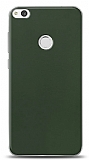 Dafoni Huawei P9 Lite 2017 Mat Yeşil Telefon Kaplama