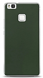 Dafoni Huawei P9 Lite Mat Yeşil Telefon Kaplama