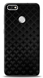 Dafoni Huawei P9 Lite Mini Black Comb Telefon Kaplama