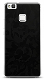 Dafoni Huawei P9 Lite Siyah Kamuflaj Telefon Kaplama