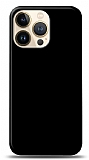 Dafoni iPhone 13 Pro Mat SiyahTelefon Kaplama