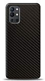 Dafoni OnePlus 9R Karbon Görünümlü Telefon Kaplama