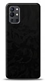 Dafoni OnePlus 9R Siyah Kamuflaj Telefon Kaplama