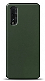 Dafoni Oppo Find X2 Mat Yeşil Telefon Kaplama