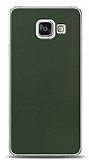 Dafoni Samsung Galaxy A3 2016 Mat Yeşil Telefon Kaplama