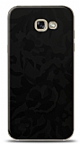 Dafoni Samsung Galaxy A3 2017 Siyah Kamuflaj Telefon Kaplama
