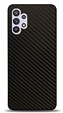 Dafoni Samsung Galaxy A32 4G Karbon Görünümlü Telefon Kaplama