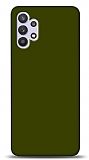 Dafoni Samsung Galaxy A32 4G Mat Açık Yeşil Telefon Kaplama