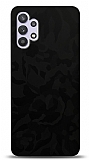 Dafoni Samsung Galaxy A32 4G Siyah Kamuflaj Telefon Kaplama