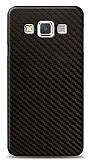 Dafoni Samsung Galaxy A5 Karbon Görünümlü Telefon Kaplama