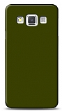 Dafoni Samsung Galaxy A5 Mat Açık Yeşil Telefon Kaplama