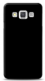 Dafoni Samsung Galaxy A5 Mat SiyahTelefon Kaplama