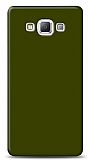 Dafoni Samsung Galaxy A7 Mat Açık Yeşil Telefon Kaplama