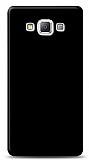 Dafoni Samsung Galaxy A7 Mat SiyahTelefon Kaplama
