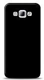 Dafoni Samsung Galaxy A8 Mat SiyahTelefon Kaplama