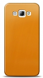 Dafoni Samsung Galaxy A8 Metalik Parlak Grnml Sar Telefon Kaplama