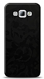 Dafoni Samsung Galaxy A8 Siyah Kamuflaj Telefon Kaplama
