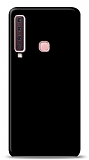 Dafoni Samsung Galaxy A9 2018 Mat SiyahTelefon Kaplama