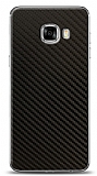 Dafoni Samsung Galaxy C5 Karbon Görünümlü Telefon Kaplama