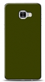 Dafoni Samsung Galaxy C7 Pro Mat Açık Yeşil Telefon Kaplama