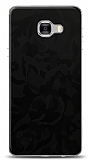 Dafoni Samsung Galaxy C7 Pro Siyah Kamuflaj Telefon Kaplama