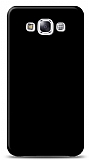 Dafoni Samsung Galaxy E7 Mat SiyahTelefon Kaplama