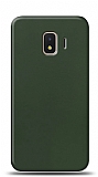 Dafoni Samsung Galaxy J2 Core J260F Mat Yeşil Telefon Kaplama