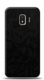 Dafoni Samsung Galaxy J2 Core J260F Siyah Kamuflaj Telefon Kaplama